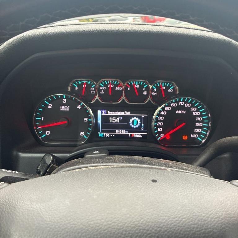 used 2017 Chevrolet Silverado 1500 car, priced at $25,700