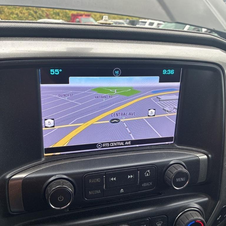 used 2017 Chevrolet Silverado 1500 car, priced at $25,700