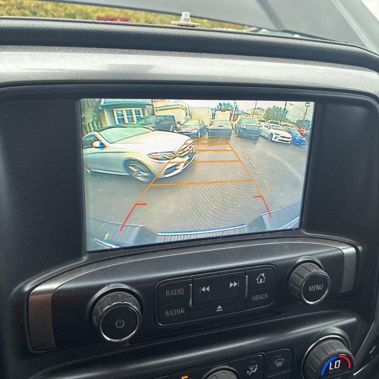 used 2017 Chevrolet Silverado 1500 car, priced at $25,700