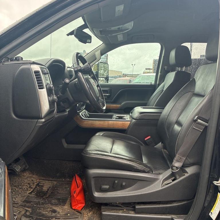 used 2017 Chevrolet Silverado 1500 car, priced at $25,700