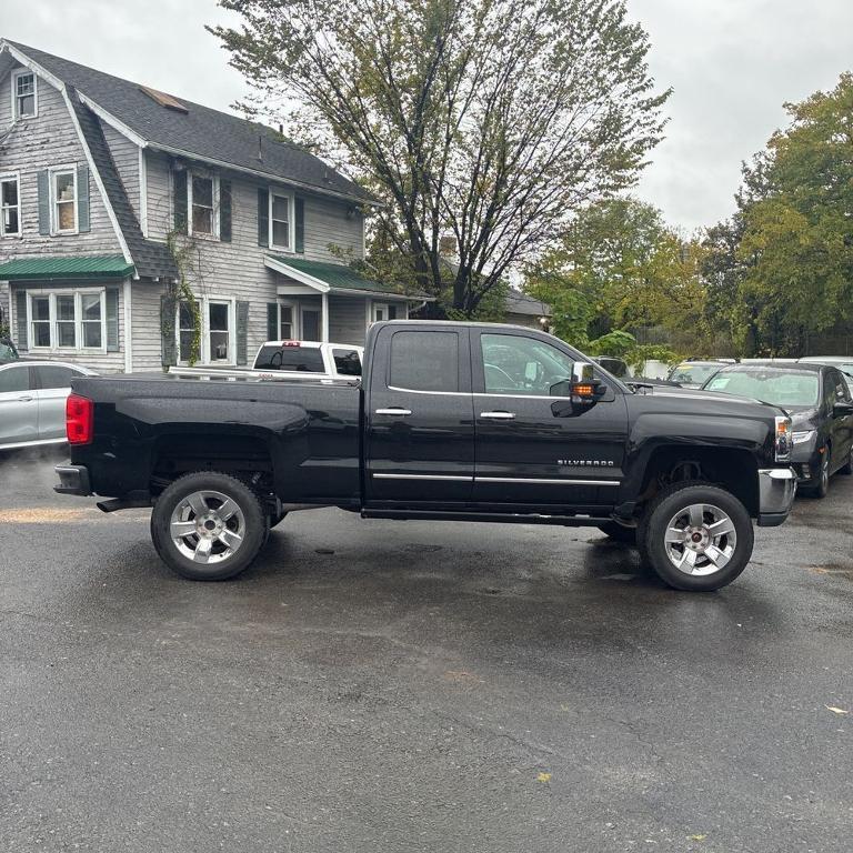 used 2017 Chevrolet Silverado 1500 car, priced at $25,700