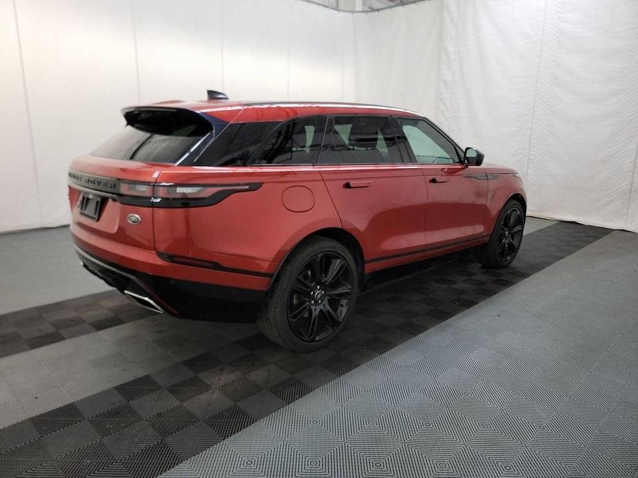 used 2021 Land Rover Range Rover Velar car, priced at $45,895