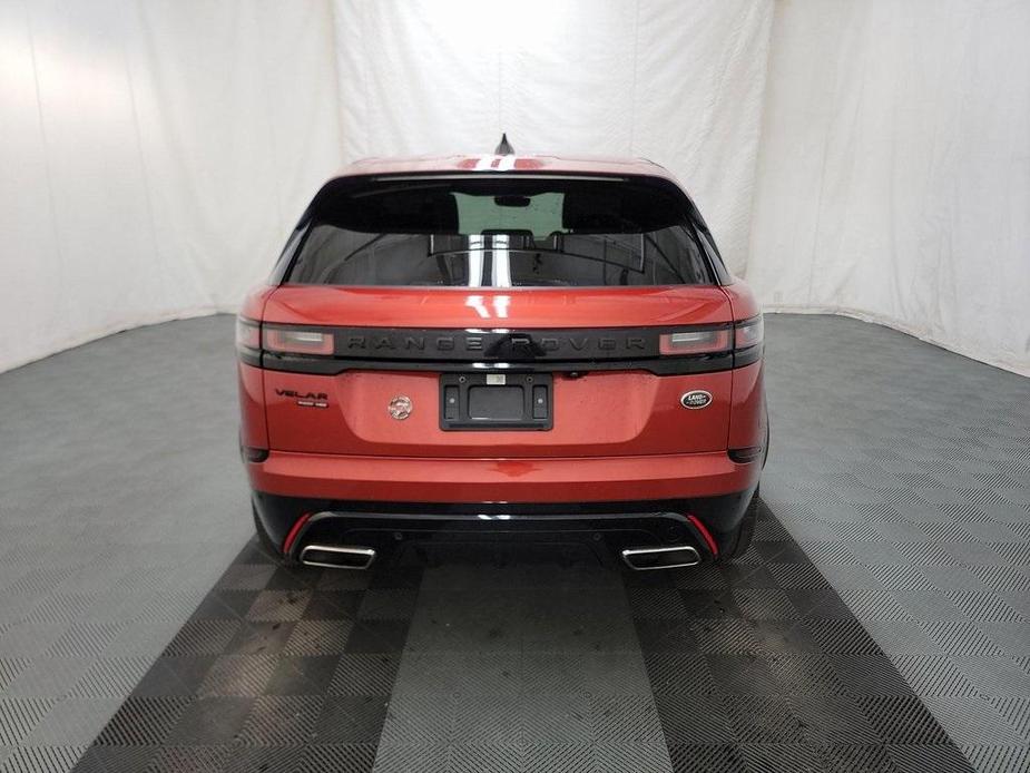 used 2021 Land Rover Range Rover Velar car, priced at $45,895