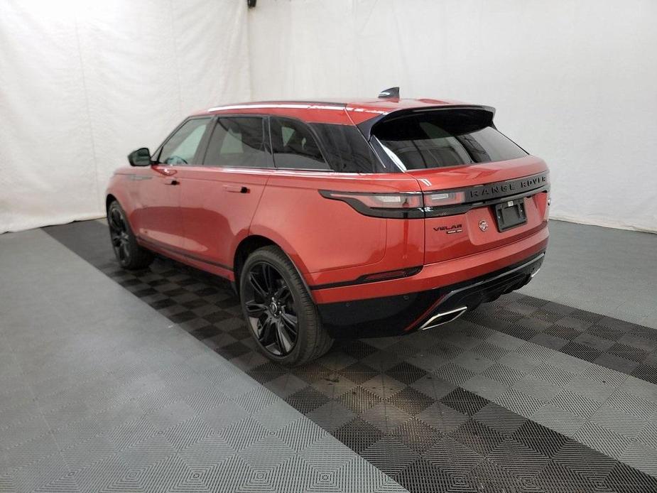 used 2021 Land Rover Range Rover Velar car, priced at $45,895