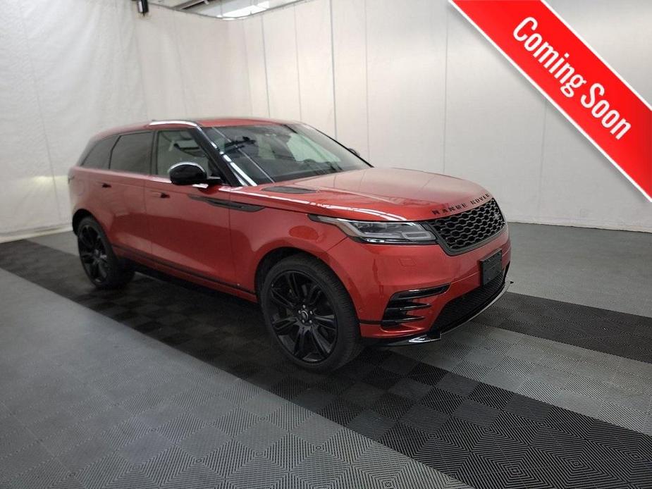 used 2021 Land Rover Range Rover Velar car, priced at $45,895