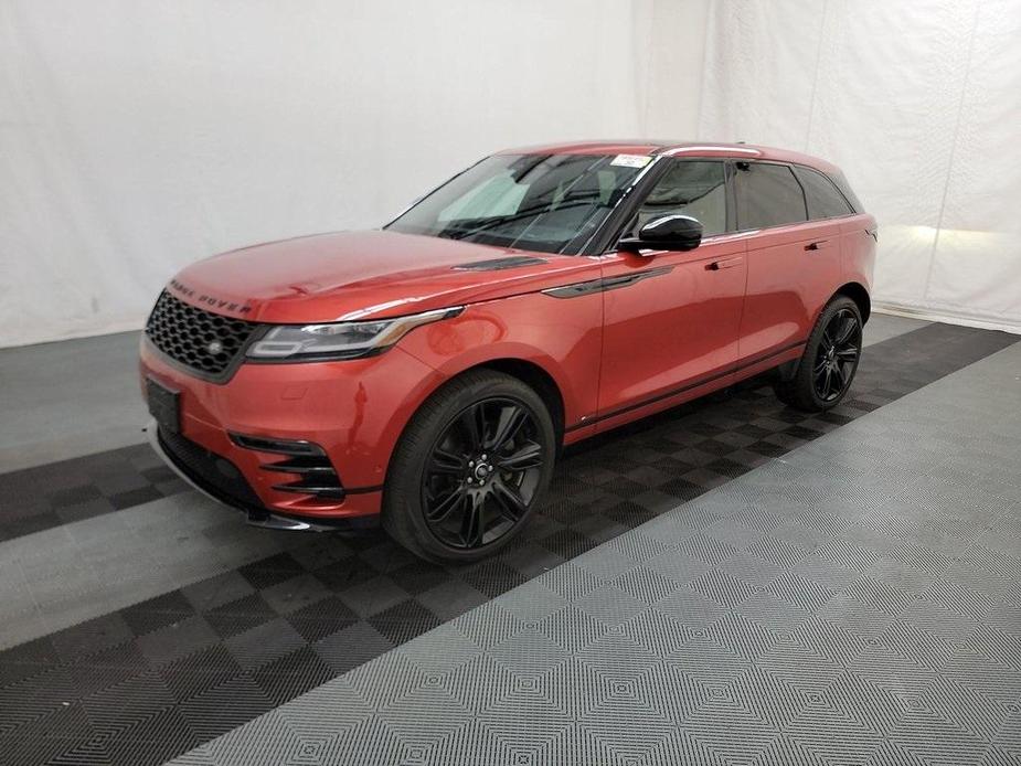 used 2021 Land Rover Range Rover Velar car, priced at $45,895