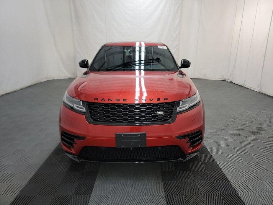 used 2021 Land Rover Range Rover Velar car, priced at $45,895