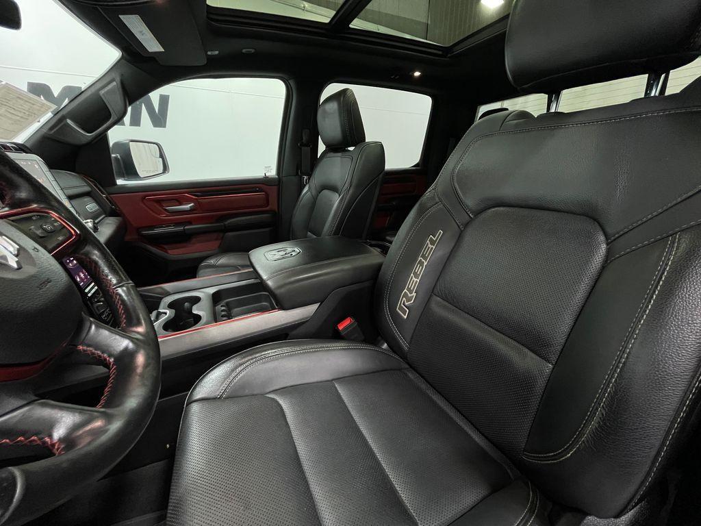 used 2019 Ram 1500 car, priced at $37,253