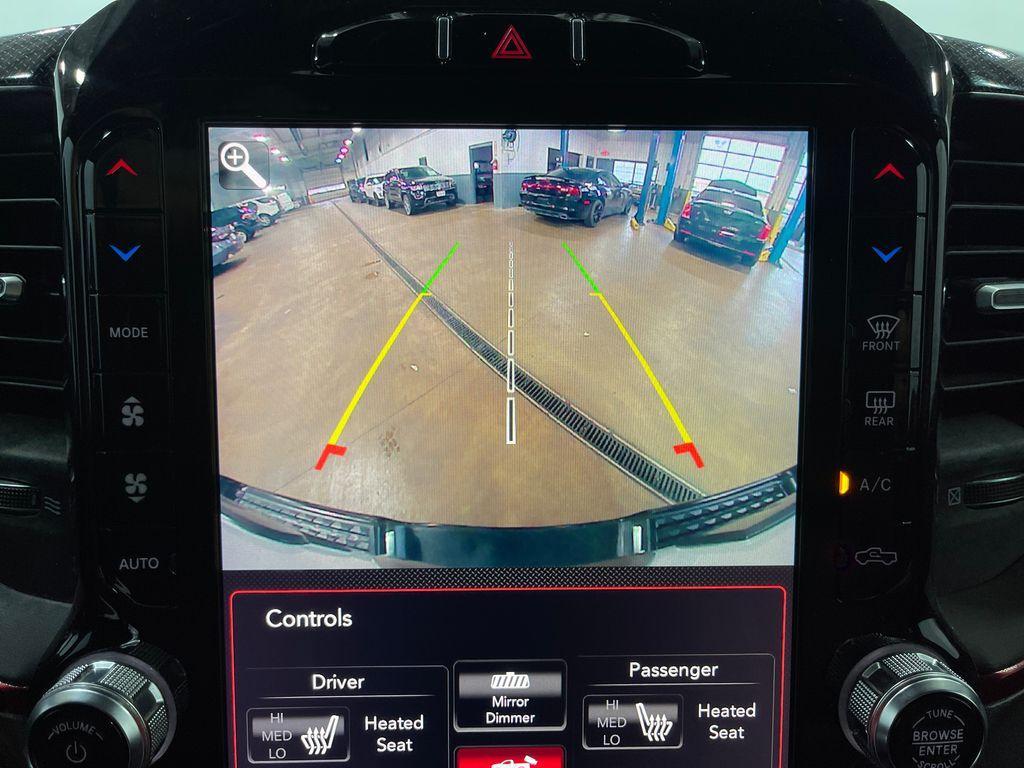 used 2019 Ram 1500 car, priced at $37,253