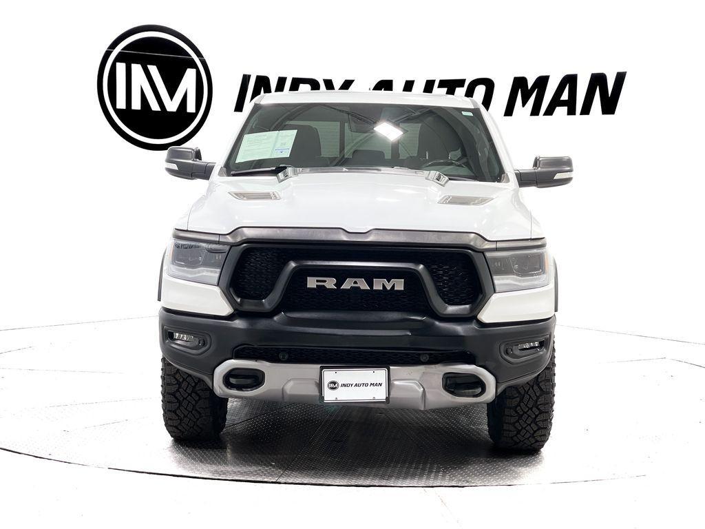 used 2019 Ram 1500 car, priced at $37,253
