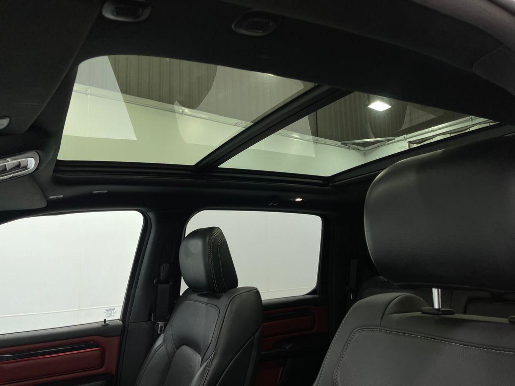 used 2019 Ram 1500 car, priced at $37,253