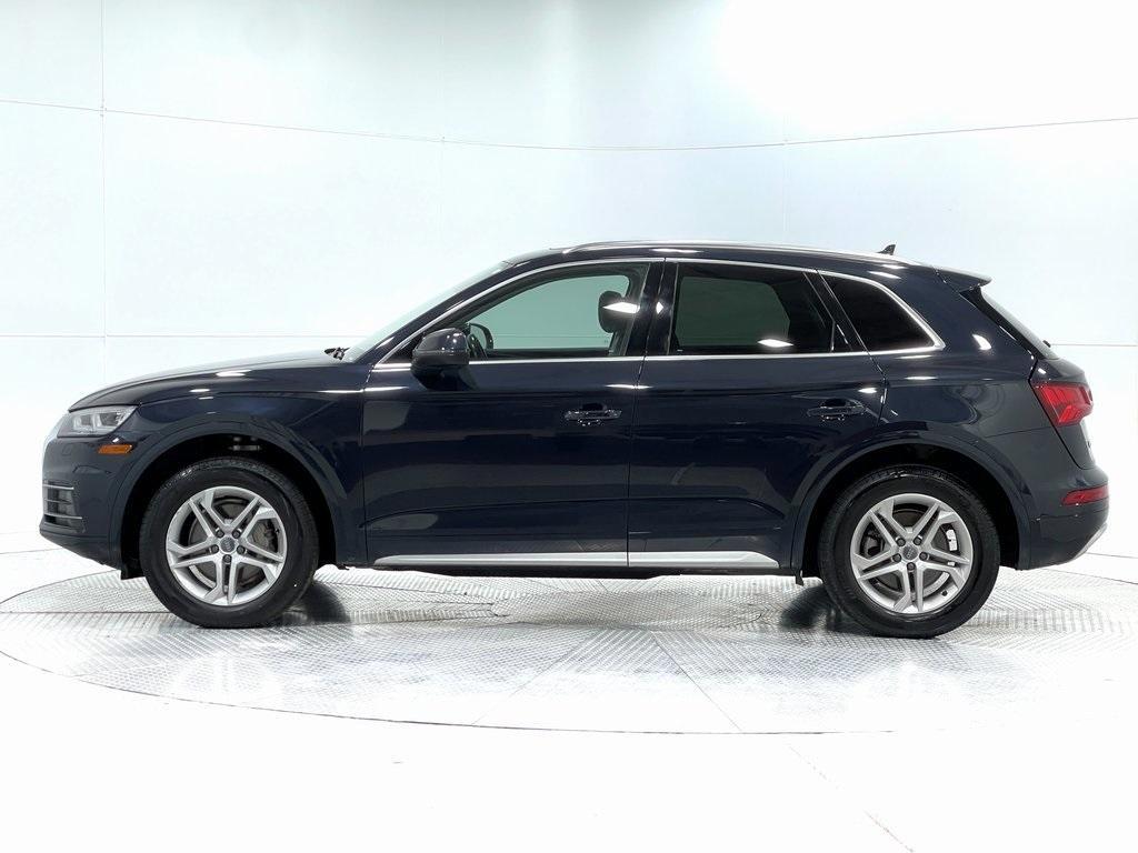 used 2018 Audi Q5 car, priced at $17,731