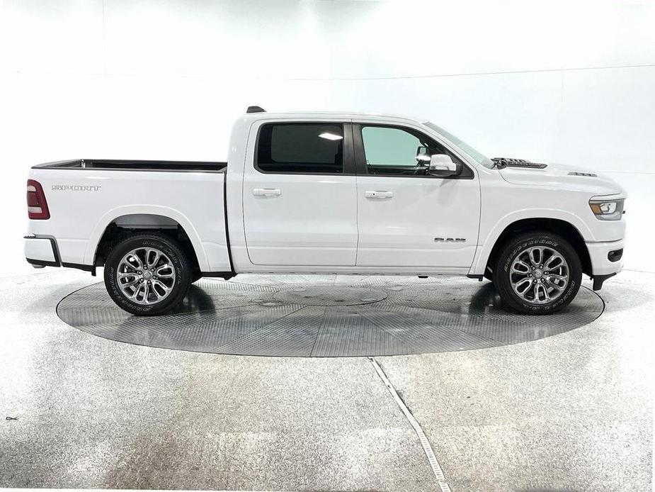 used 2021 Ram 1500 car, priced at $40,295