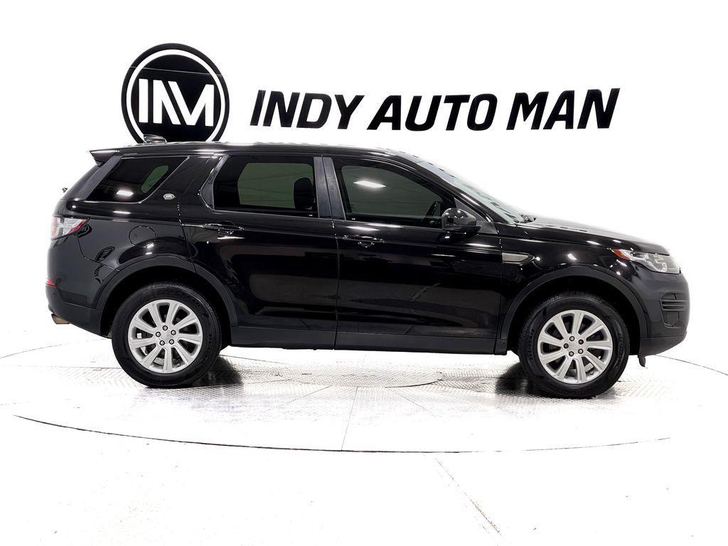 used 2017 Land Rover Discovery Sport car, priced at $10,700