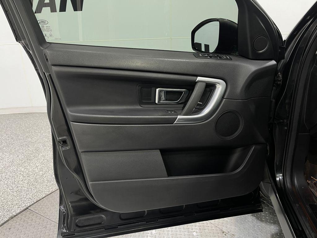 used 2017 Land Rover Discovery Sport car, priced at $10,700