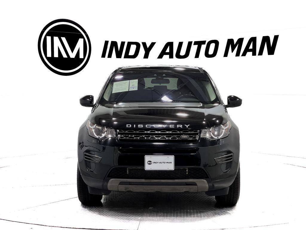 used 2017 Land Rover Discovery Sport car, priced at $10,700
