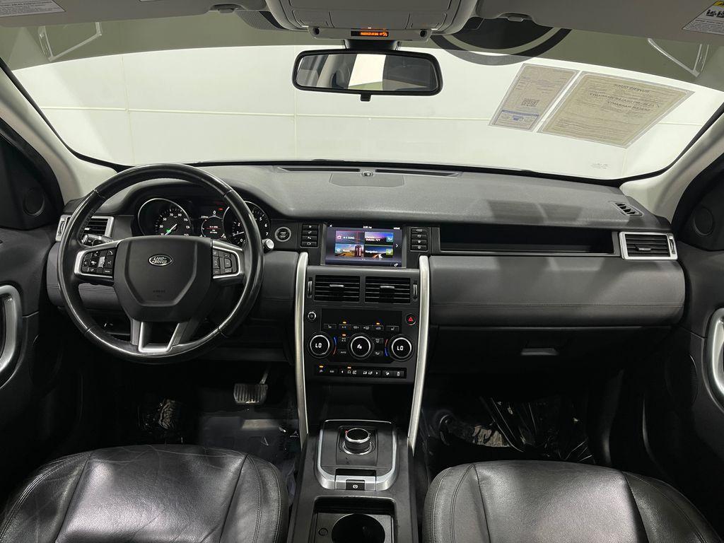 used 2017 Land Rover Discovery Sport car, priced at $10,700