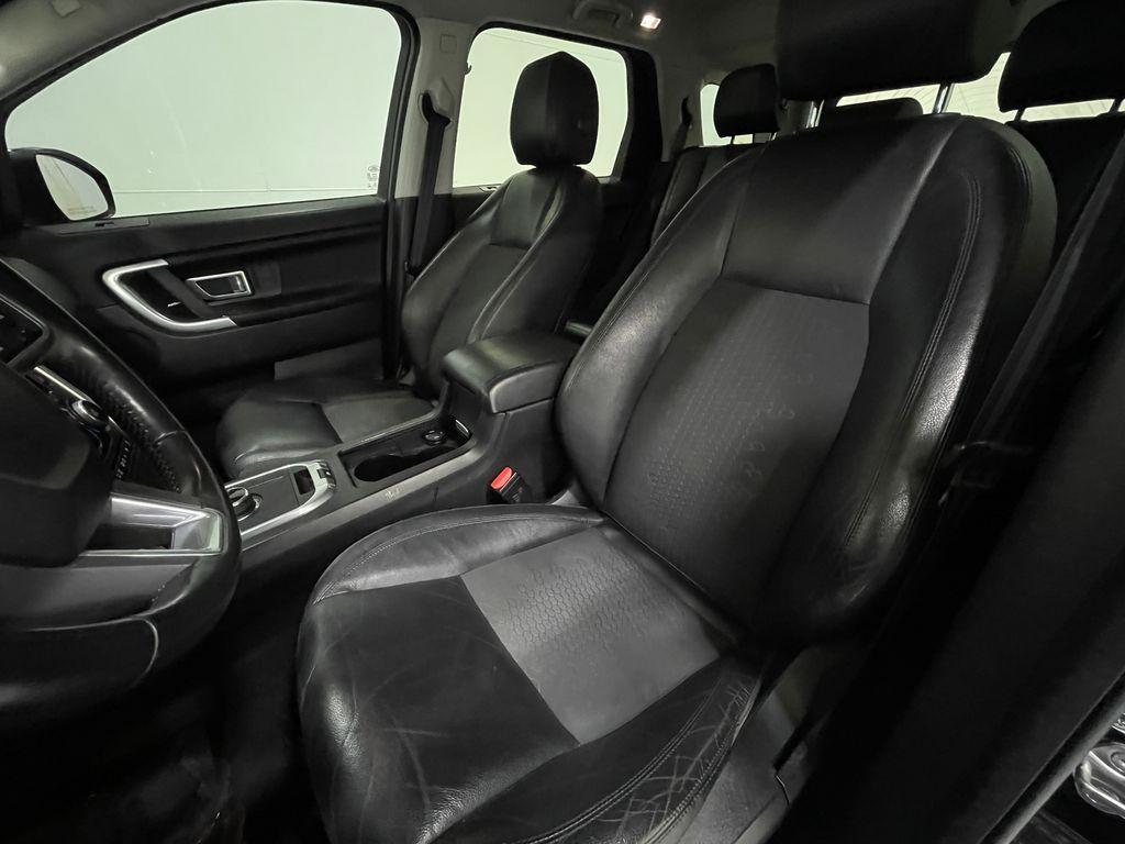 used 2017 Land Rover Discovery Sport car, priced at $10,700