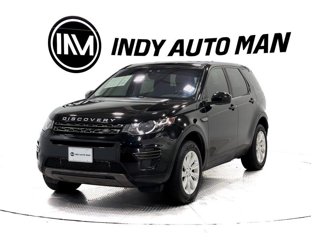 used 2017 Land Rover Discovery Sport car, priced at $10,700