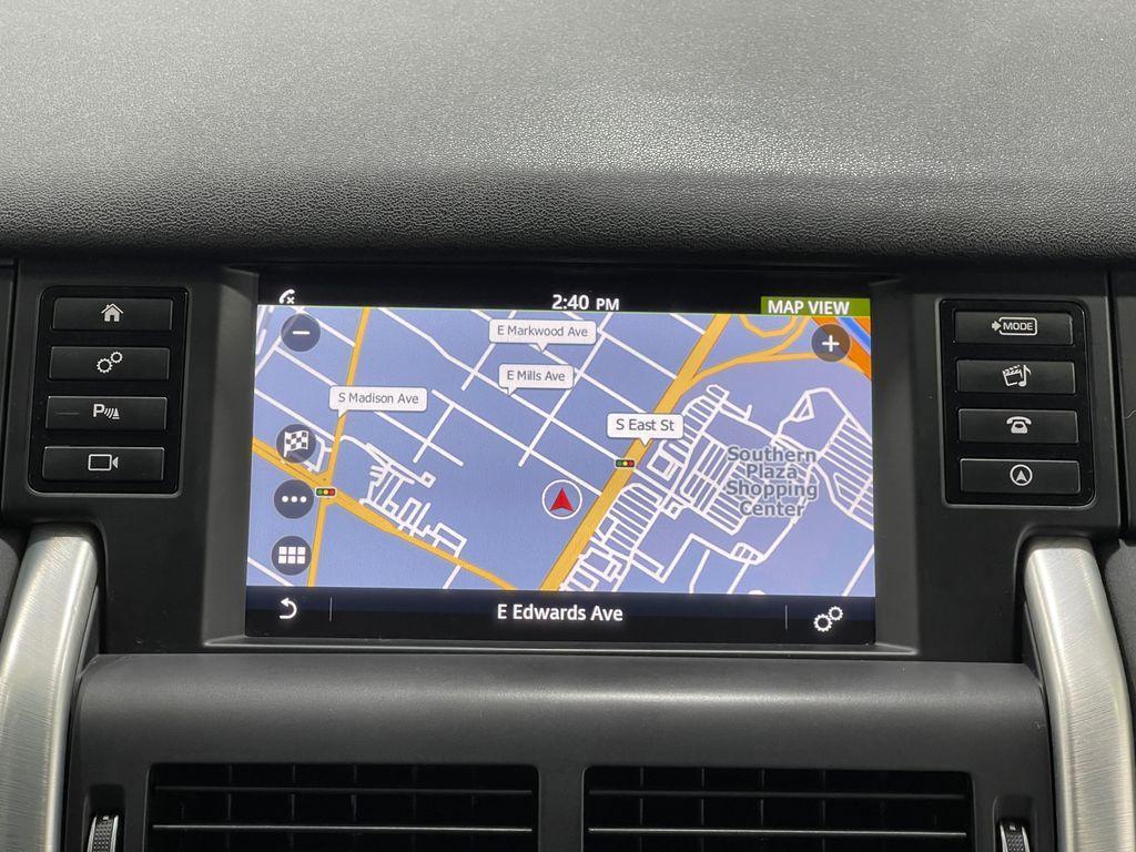 used 2017 Land Rover Discovery Sport car, priced at $10,700