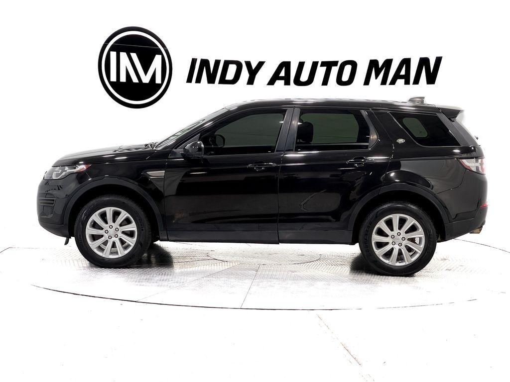 used 2017 Land Rover Discovery Sport car, priced at $10,700