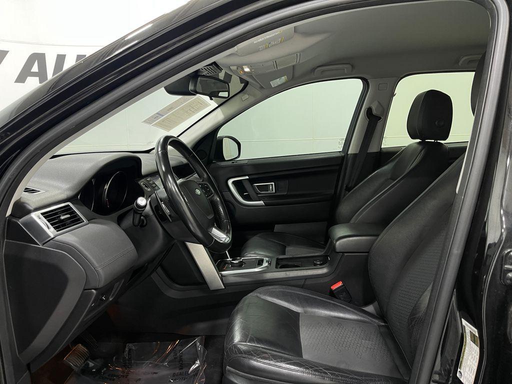 used 2017 Land Rover Discovery Sport car, priced at $10,700
