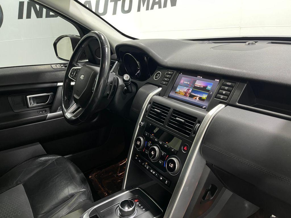 used 2017 Land Rover Discovery Sport car, priced at $10,700