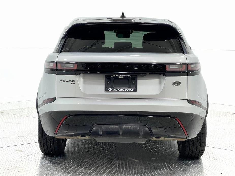 used 2021 Land Rover Range Rover Velar car, priced at $32,875