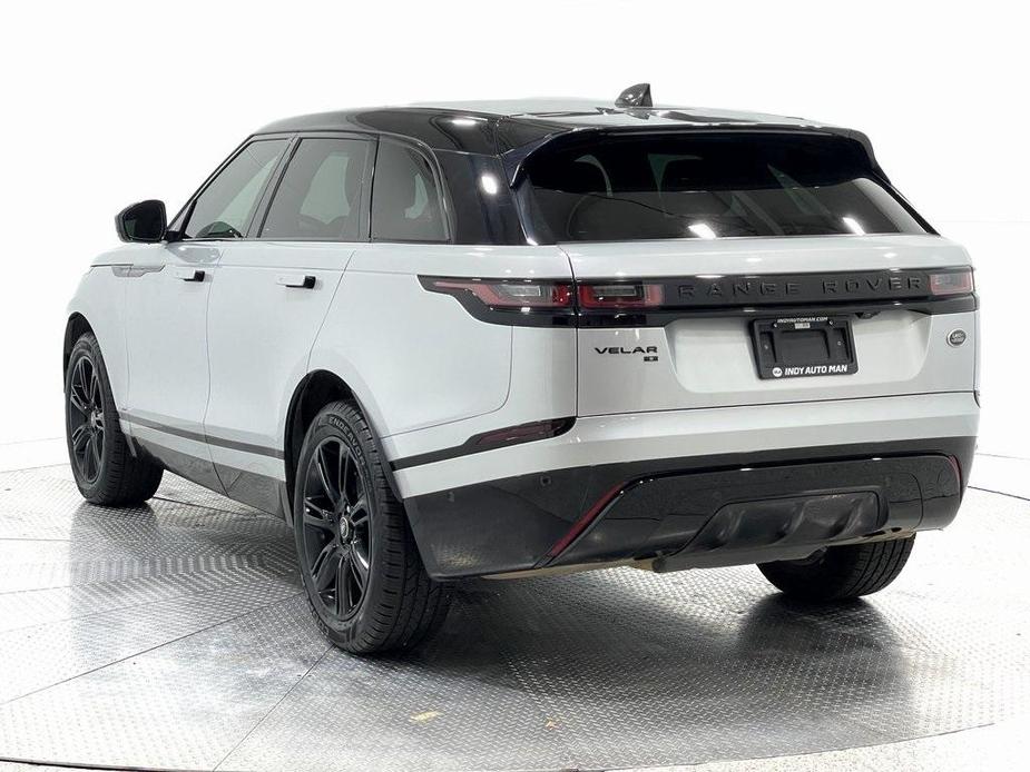 used 2021 Land Rover Range Rover Velar car, priced at $32,875