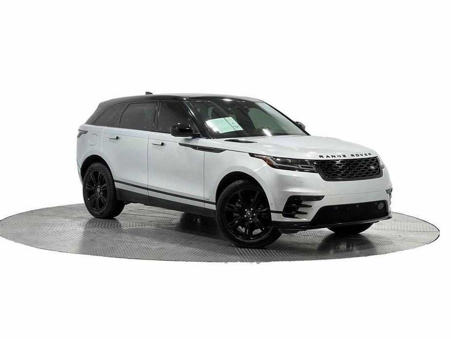 used 2021 Land Rover Range Rover Velar car, priced at $33,215