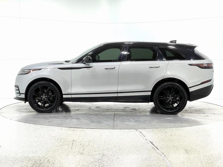 used 2021 Land Rover Range Rover Velar car, priced at $32,875