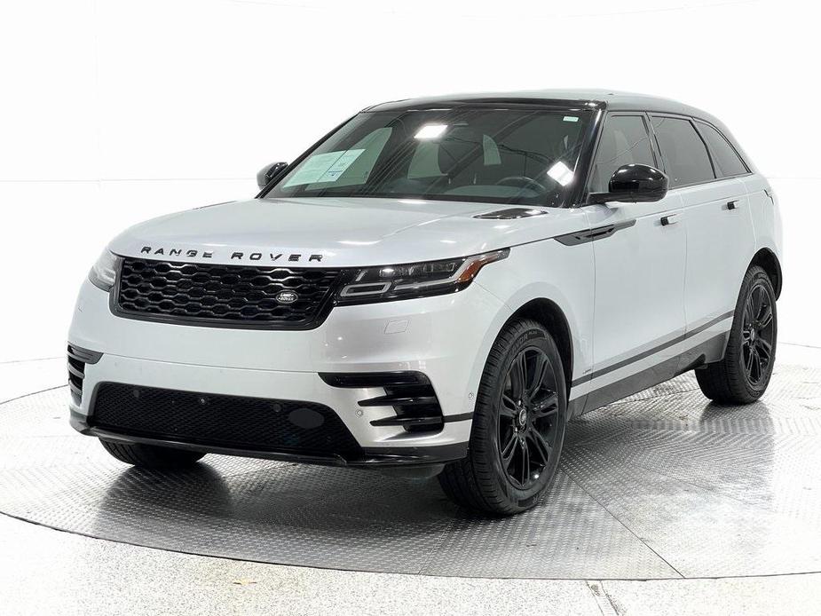 used 2021 Land Rover Range Rover Velar car, priced at $32,875