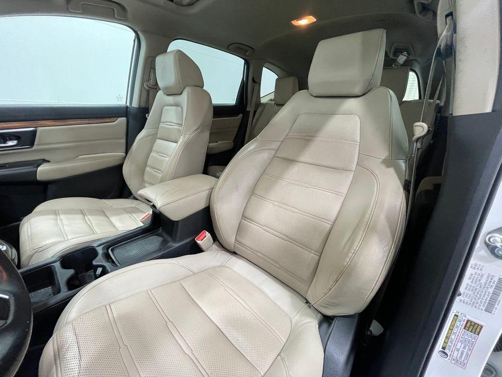 used 2017 Honda CR-V car, priced at $15,920