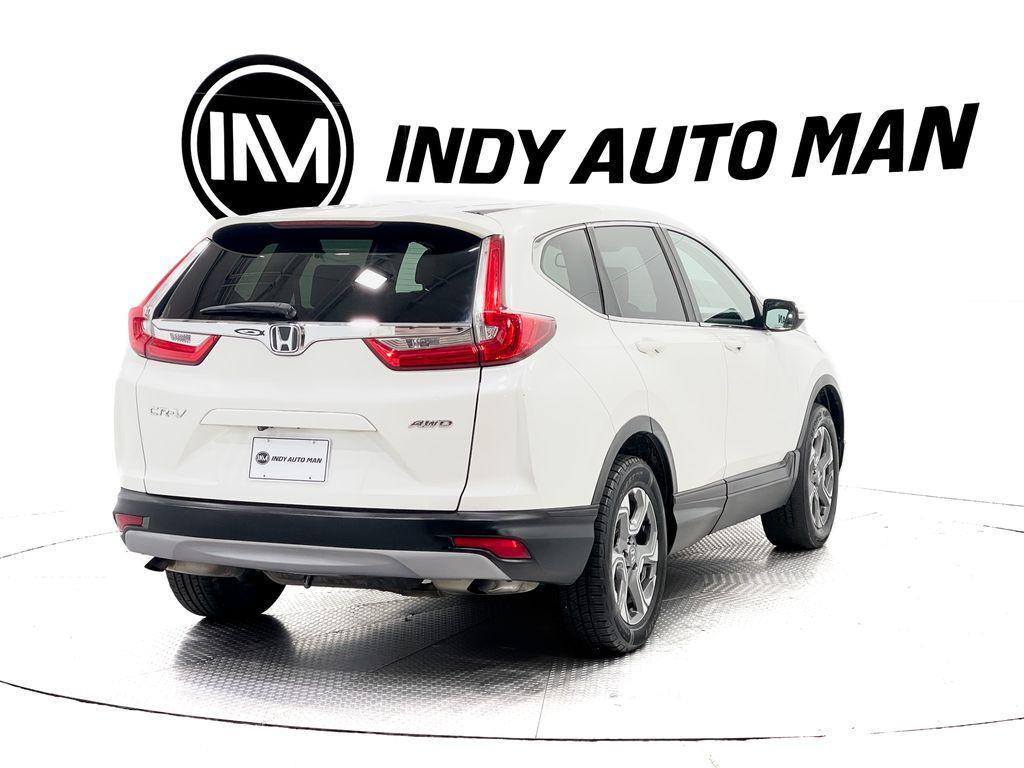 used 2017 Honda CR-V car, priced at $15,920