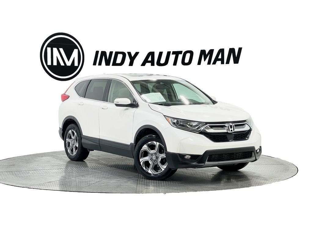 used 2017 Honda CR-V car, priced at $15,920