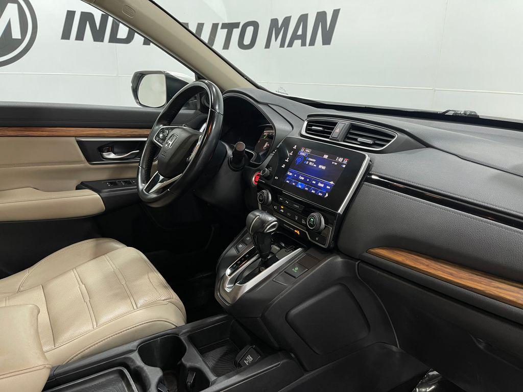 used 2017 Honda CR-V car, priced at $15,920