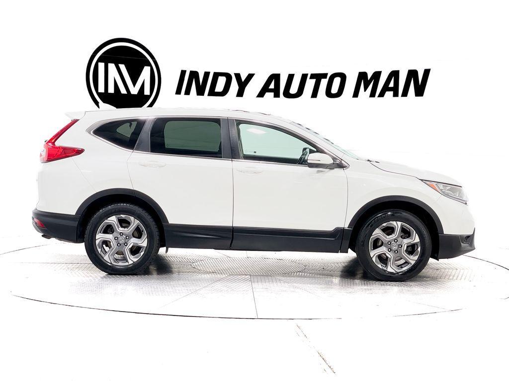 used 2017 Honda CR-V car, priced at $15,920