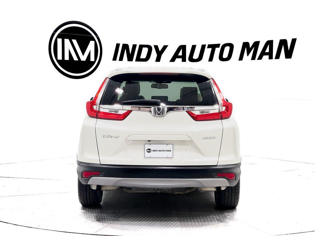 used 2017 Honda CR-V car, priced at $15,920