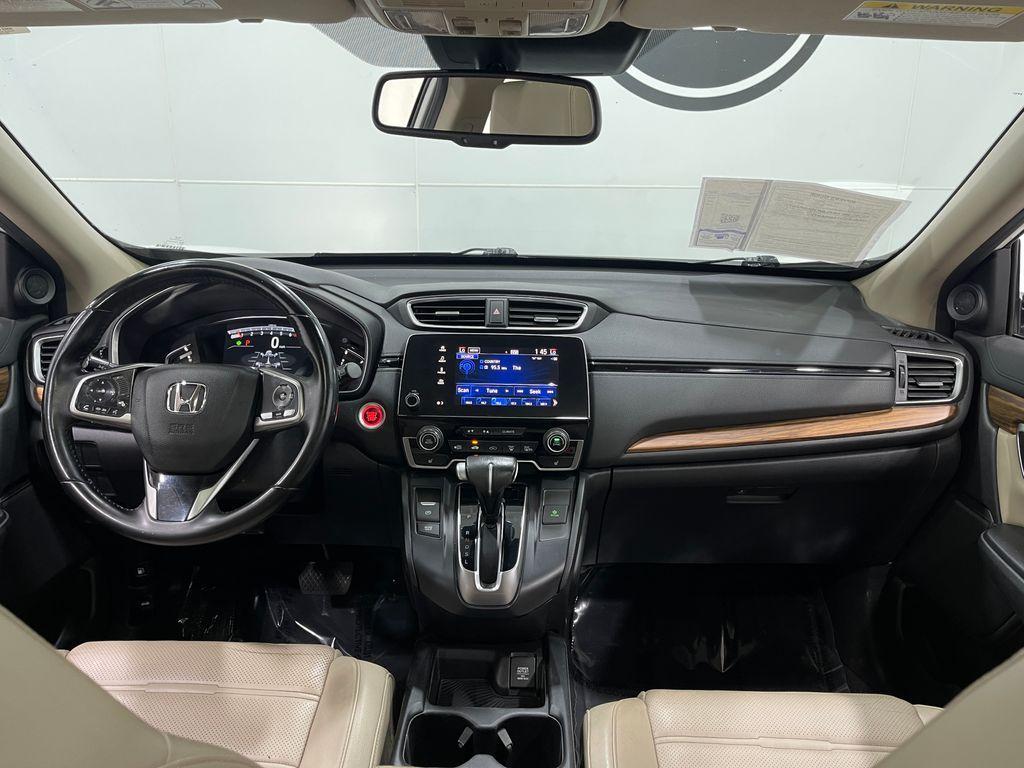 used 2017 Honda CR-V car, priced at $15,920