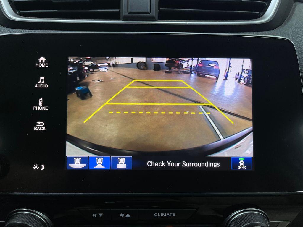 used 2017 Honda CR-V car, priced at $15,920