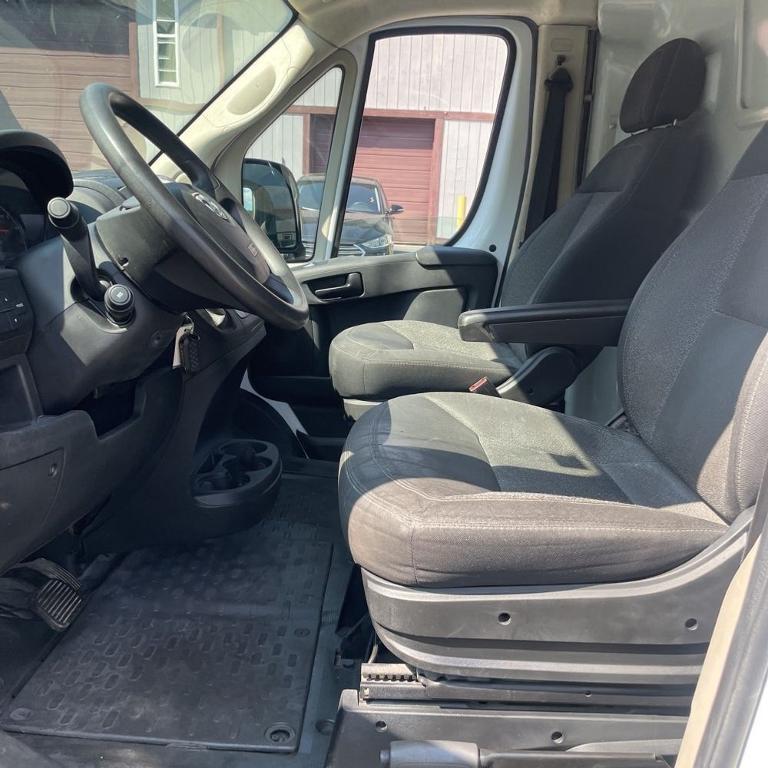 used 2017 Ram ProMaster 3500 car, priced at $24,990