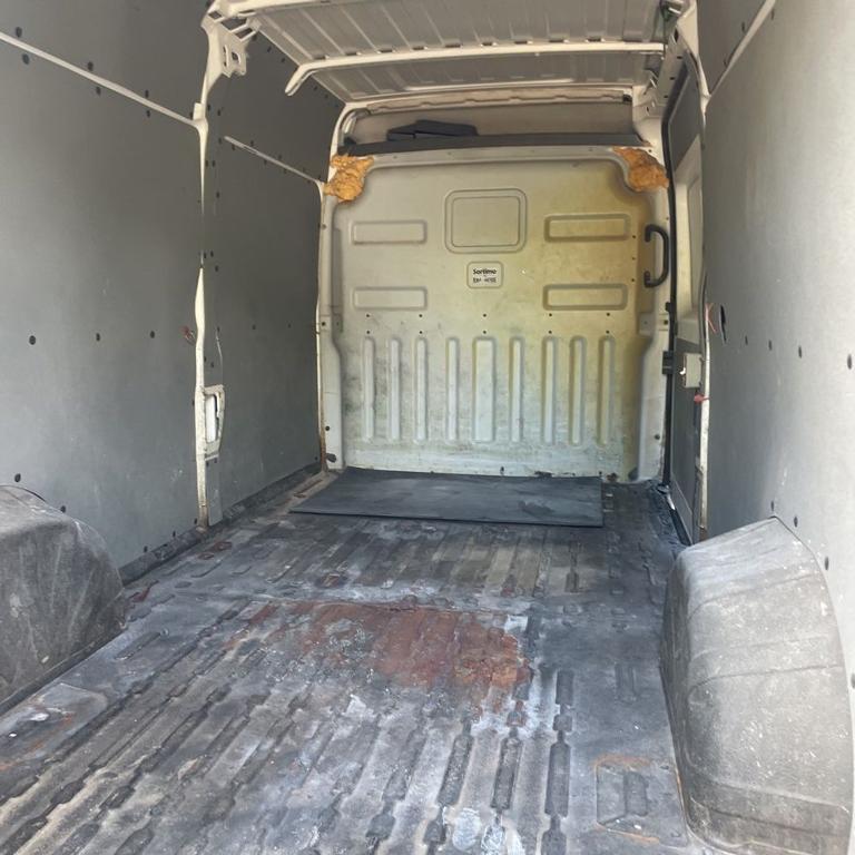 used 2017 Ram ProMaster 3500 car, priced at $24,990