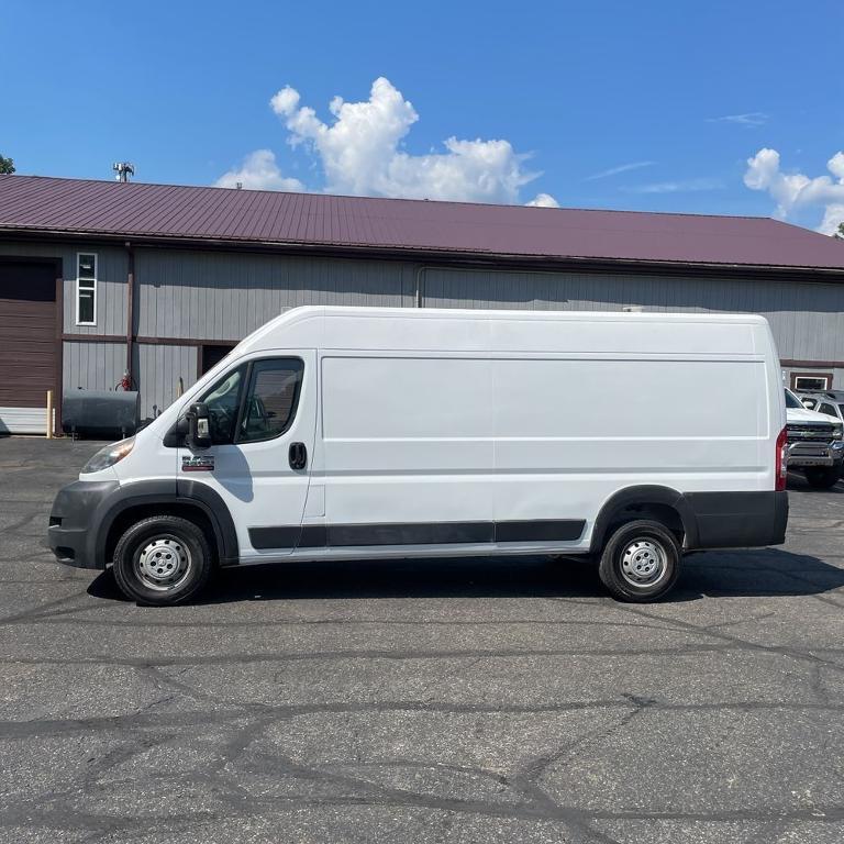 used 2017 Ram ProMaster 3500 car, priced at $24,990