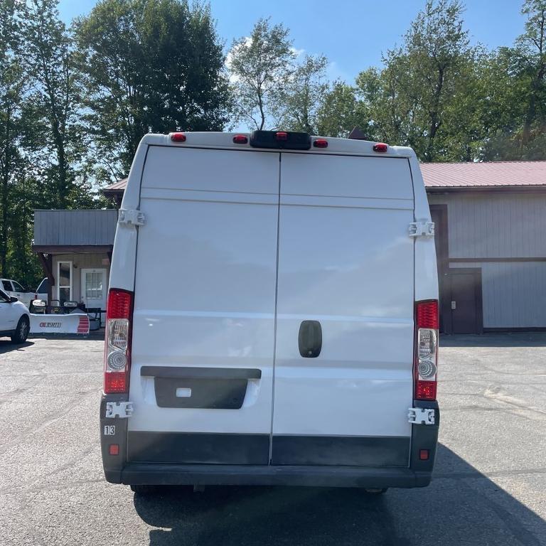 used 2017 Ram ProMaster 3500 car, priced at $24,990