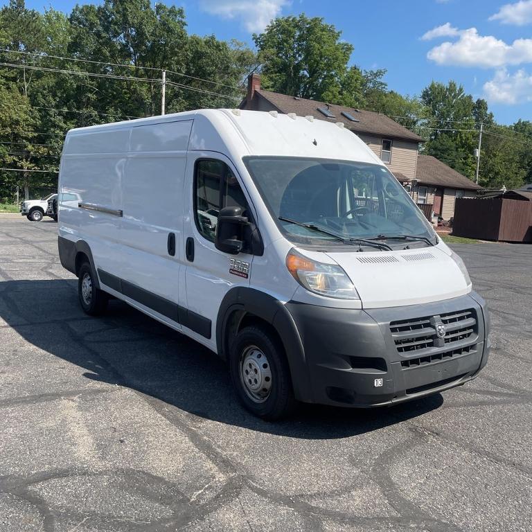 used 2017 Ram ProMaster 3500 car, priced at $24,990