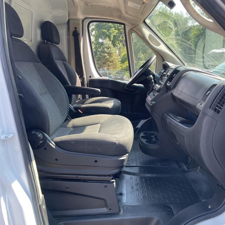 used 2017 Ram ProMaster 3500 car, priced at $24,990
