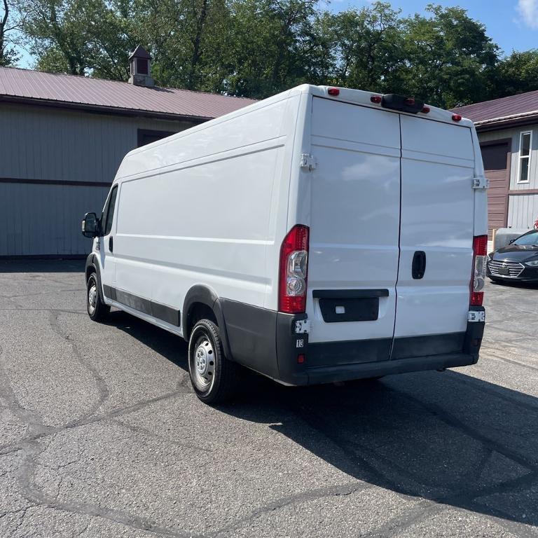 used 2017 Ram ProMaster 3500 car, priced at $24,990