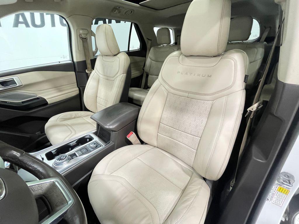 used 2020 Ford Explorer car, priced at $28,700