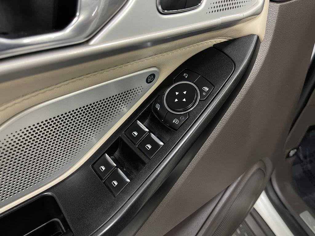 used 2020 Ford Explorer car, priced at $28,700
