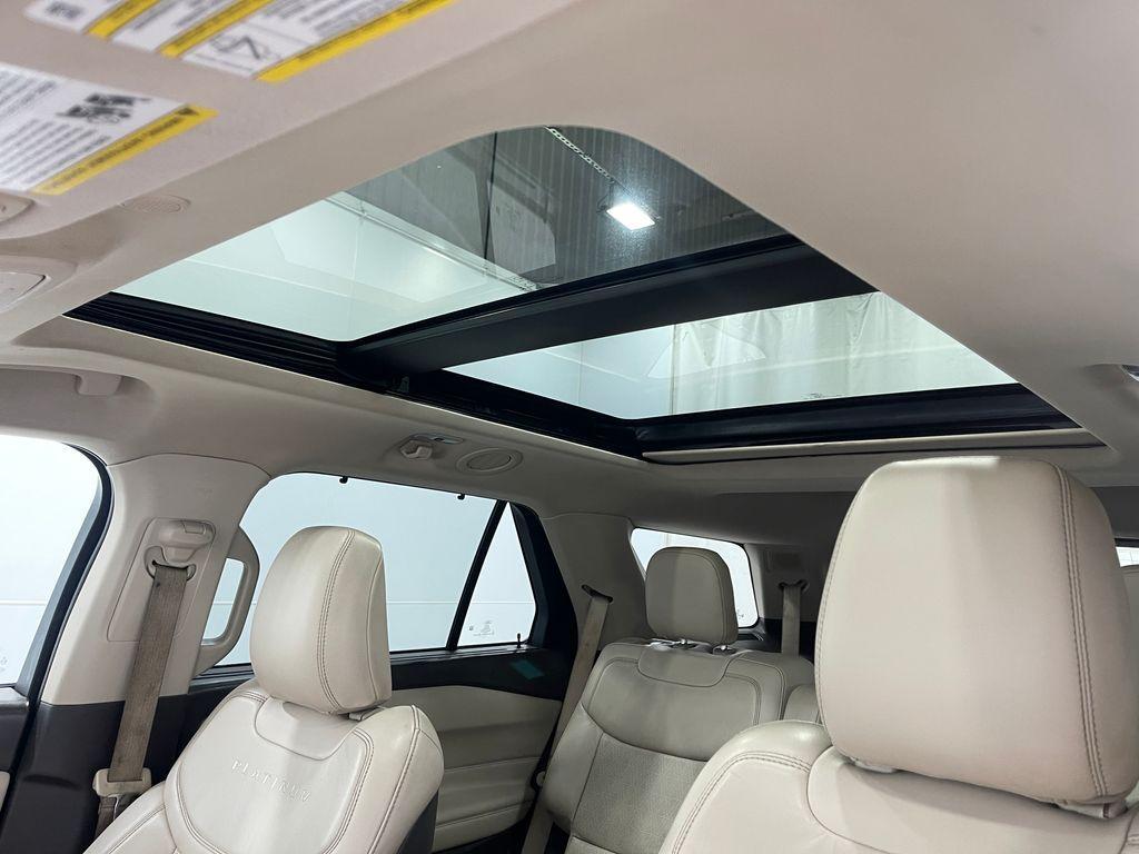 used 2020 Ford Explorer car, priced at $28,700